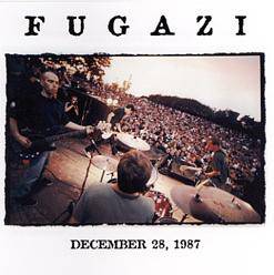 Fugazi : December 28, 1987